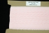 .5 Inch Flat Lace, Light Pink (100 yards) MADE IN USA
